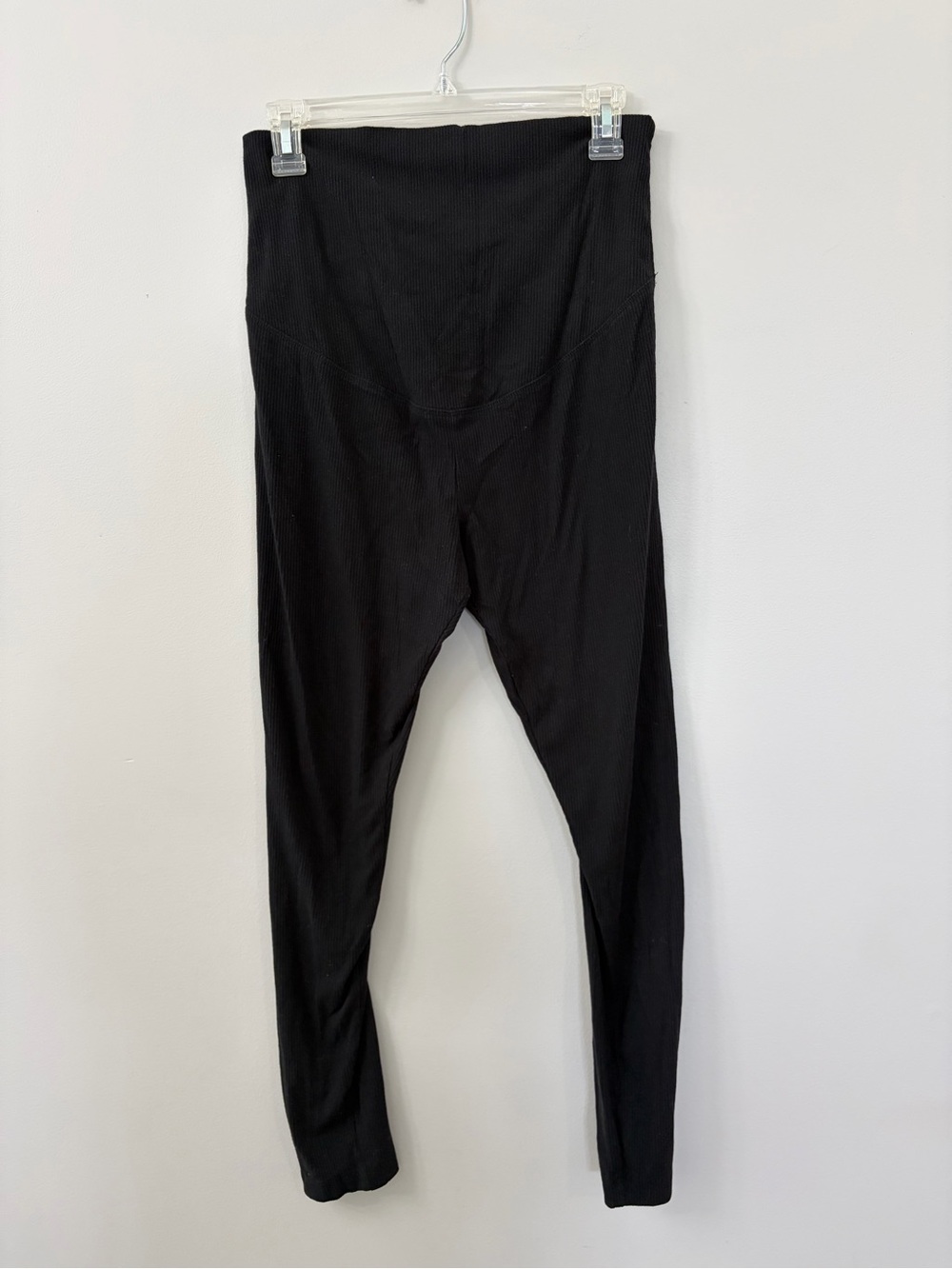 Old Navy Black Maternity leggings